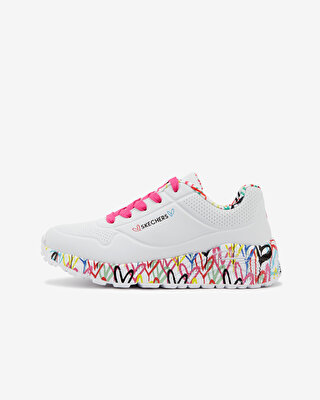 Skechers X Jgoldcrown : Uno Lite - Lovey Luv 314976L WMLT